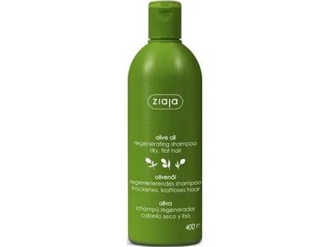 Hair shampoo regenerating Olive Oil (Regenerating Shampoo) 400 ml
