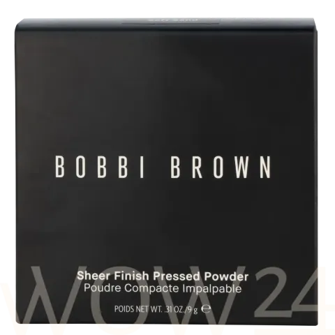 Bobbi Brown Sheer Finish Pressed Powder