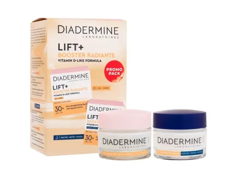 Lift+ Booster Radiant Skin Strengthening Day Cream