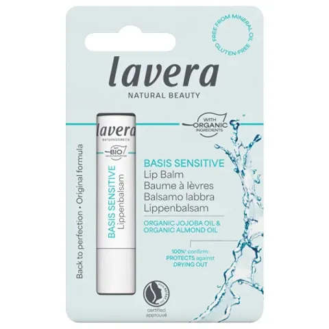 Basis Lip Balm SENSITIVE 4.5g
