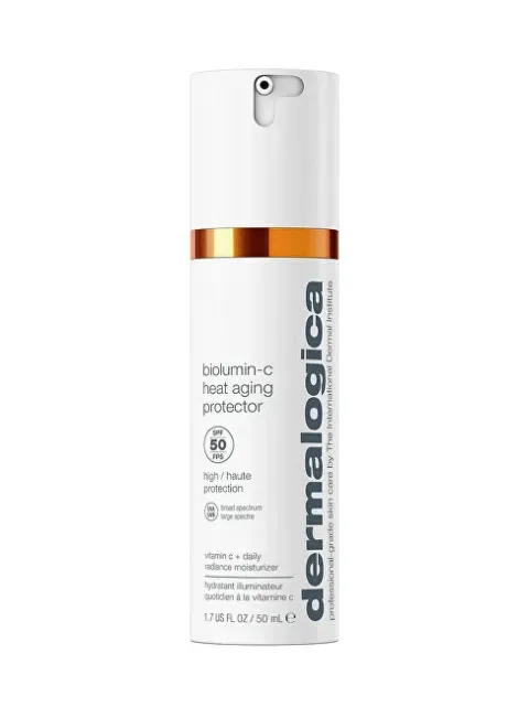 Biolumin-C Heat Aging Protector SPF 50 Daily Moisturizer (Radiance Moisturizer) - 50 ml
