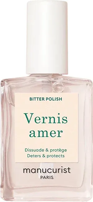 Bitter Polish nail polish