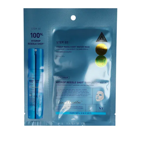Hydrop Reedle Shot 100hL 2 Step Mask
