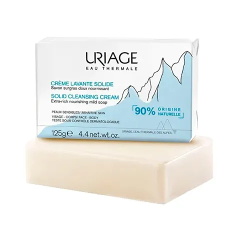 Eau Thermale Solid Cleansing Cream