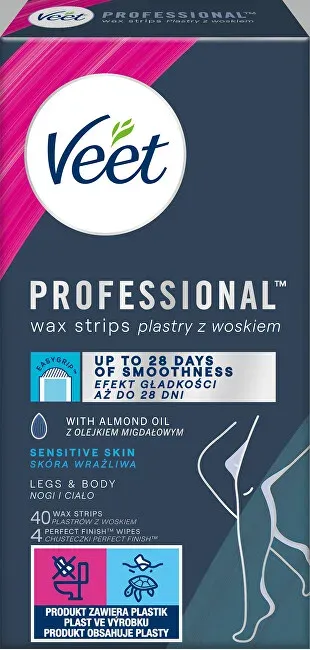 Professional Wax Strips