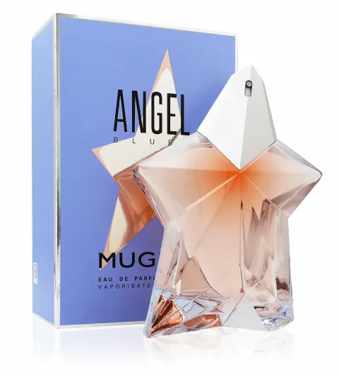 Thierry Mugler Angel Blush Edp Spray