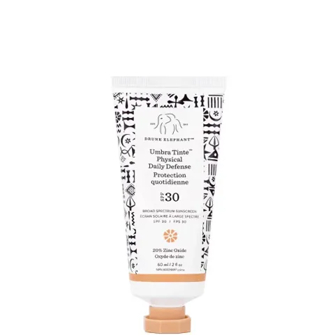 Tinted sunscreen SPF 30 Umbra Tinte (Physical Daily Defense) 60 ml