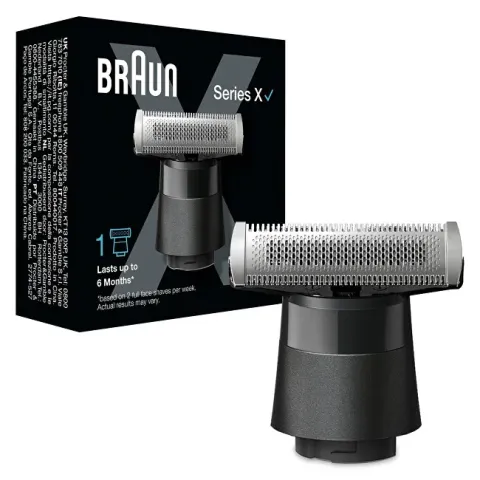Replacement head for Series X XT20 Black trimmers