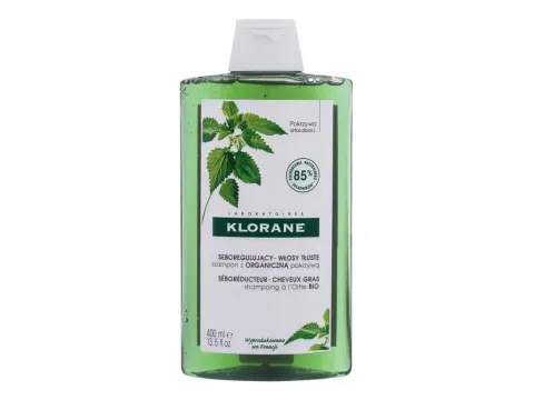 Organic Nettle Oil Control
