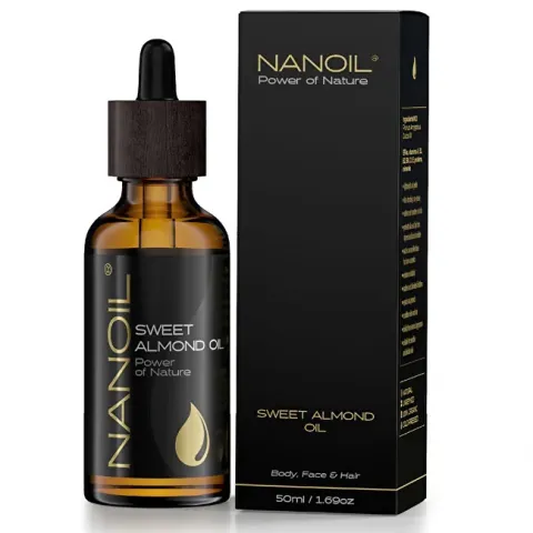 Sweet Almond Oil
