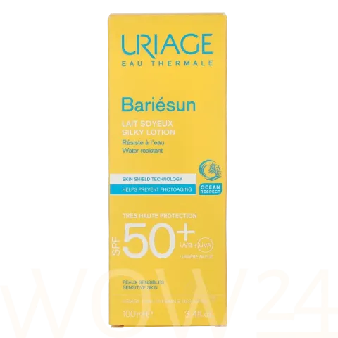 Bariésun Silky Lotion