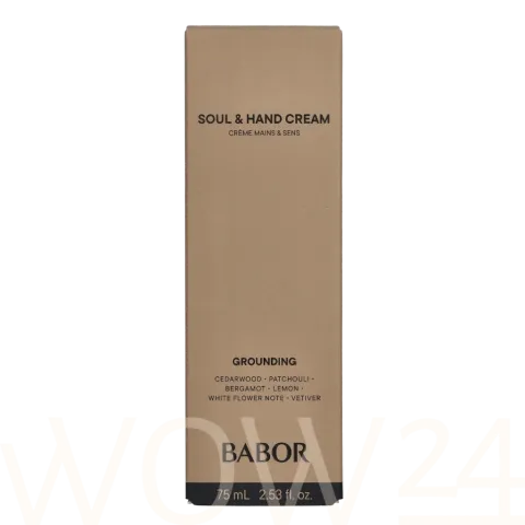 Babor Soul &amp; Body Hand Cream