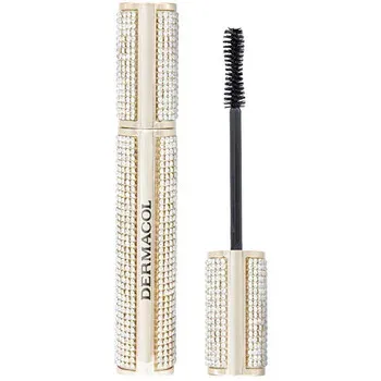 Mascara for panoramic volume and length Diamond Mascara 10 ml - Black