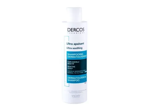 Dercos Ultra Soothing Dermatological Shampoo