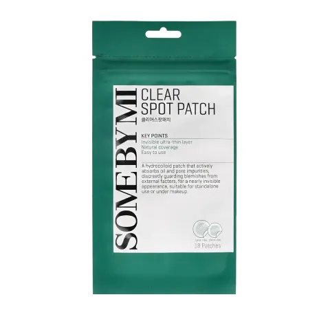 Clear Spot Patch