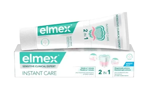 Sensitive Clinical Expert Instant Care Toothpaste