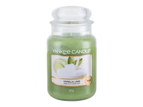 Vanilla lime