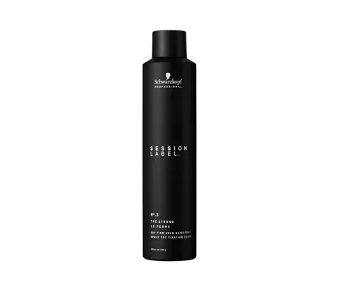 Dry Firm Hold Hairspray -