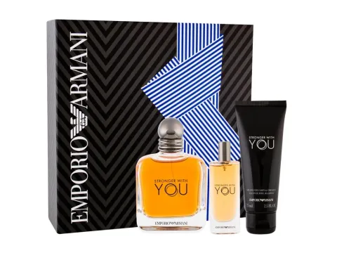 Emporio Armani Stronger With You
