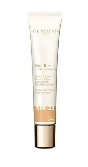 Tinted Moisturizer