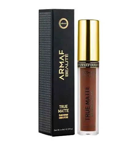 True Matte Transferproof Liq Lipstick