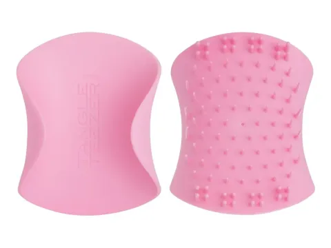 The scalp exfoliator &amp; massager