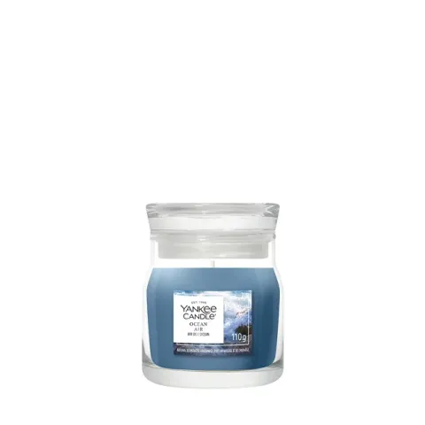 Aromatic candle Signature glass small Ocean Air