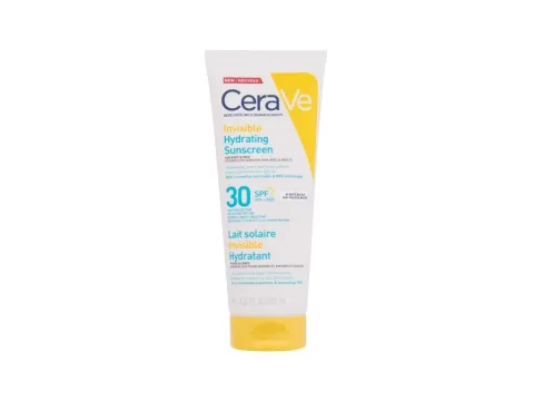 Invisible Hydrating Sunscreen