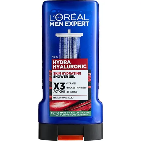 Men Expert Hydra Hyaluronic (Shower Gel)