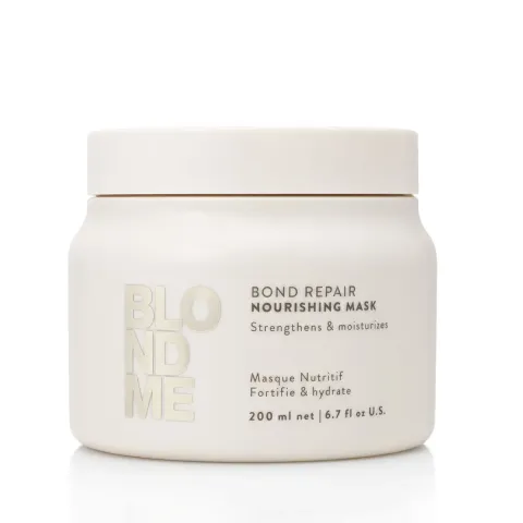BlondMe Bond Repair Nourishing Mask