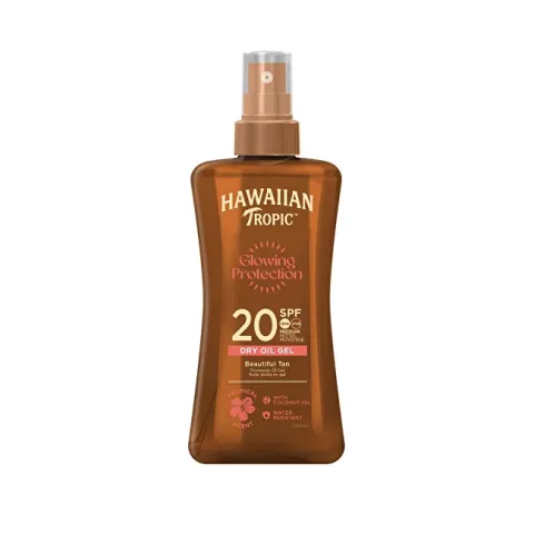 Protective Dry Spray Oil