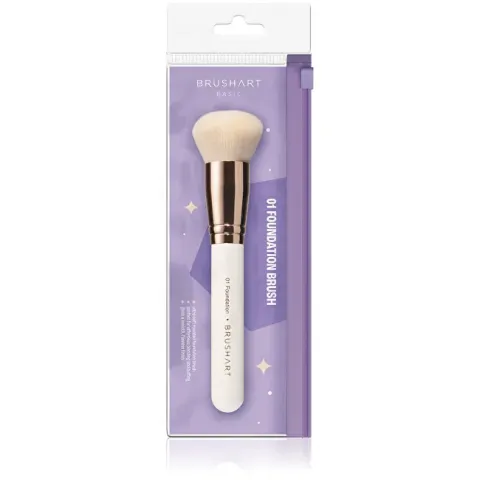 Makeup brush 01 Foundation Brush