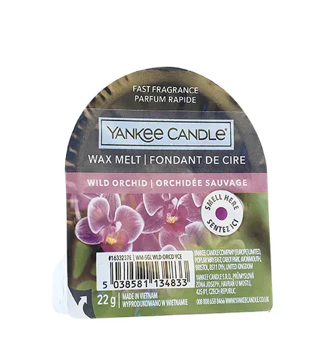 Wild Orchid
