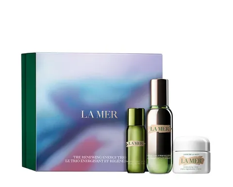 The Renewing Energy Trio Gift Set