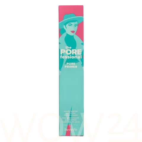 The porefessional