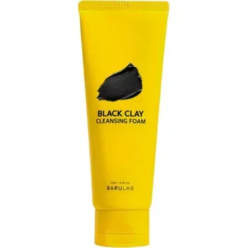 Black Clay Cleansing Foam