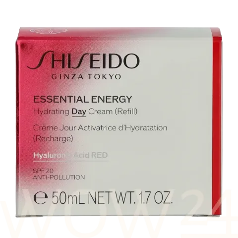 Essential Energy Hydrating Day Cream
