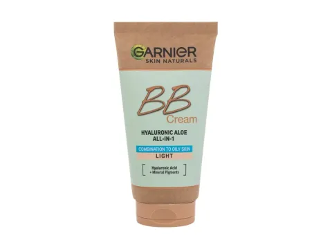 Skin Naturals BB Cream Hyaluronic Aloe All-In-1