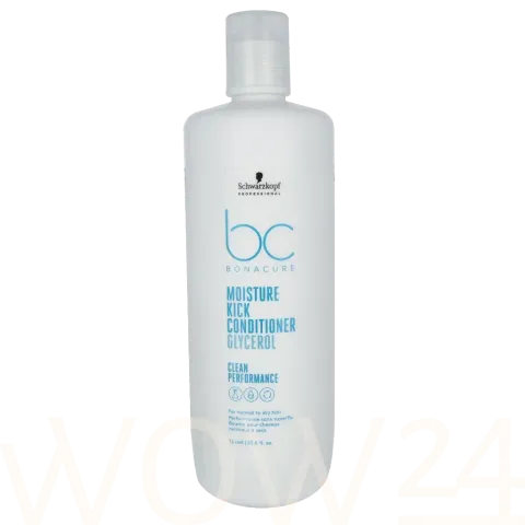 BC Bonacure Moisture Kick Glycerol Conditioner