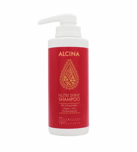 výživný olejový šampon 500 ml Nutri Shine