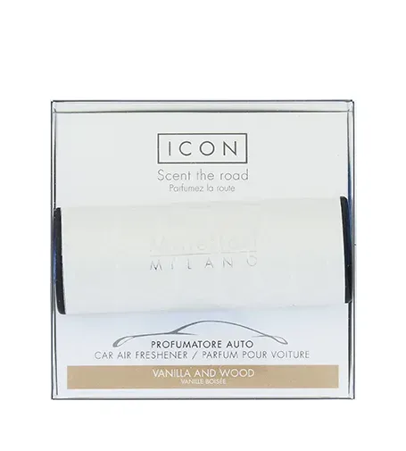 car fragrance Icon Urban Vanilla &amp; Wood