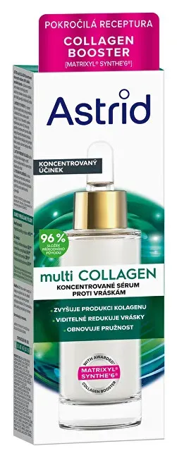 Multi Collagen Concentrated Anti-Wrinkle Serum