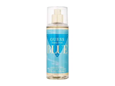 Seductive Blue