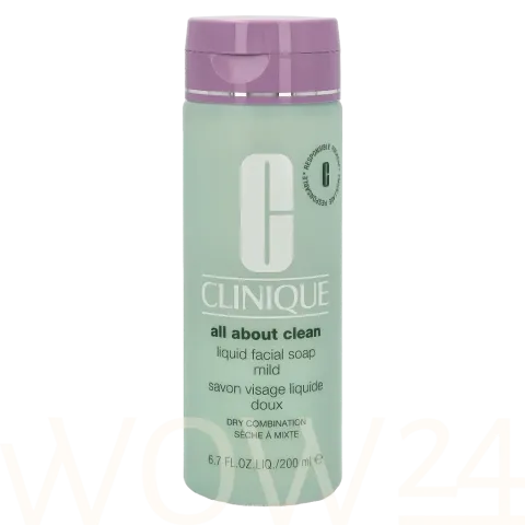 All About Clean Liquid Facial Soap Mild