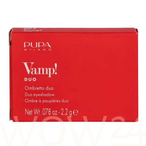 Pupa Vamp! Compact Duo Eyeshadow