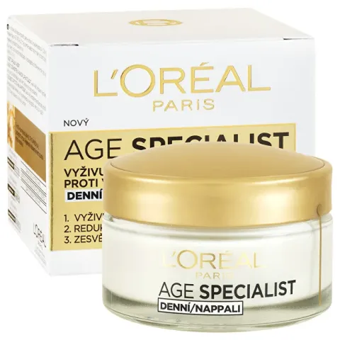 Age Specialist 65+