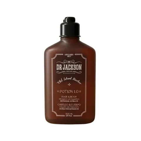 Men's hair and body shampoo Potion 1.0 Hair Body &amp; Shampoo 200 ml