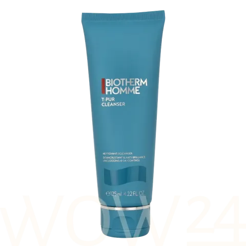 Homme T-PUR Anti Oil &amp; Shine