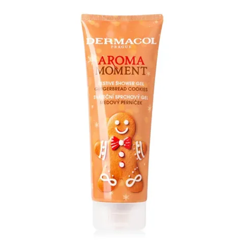 Aroma Moment Festive Shower Gel Honey Gingerbread (Festive Shower Gel) 250 ml