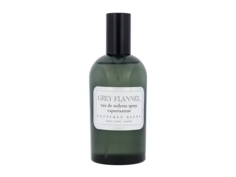 Grey flannel